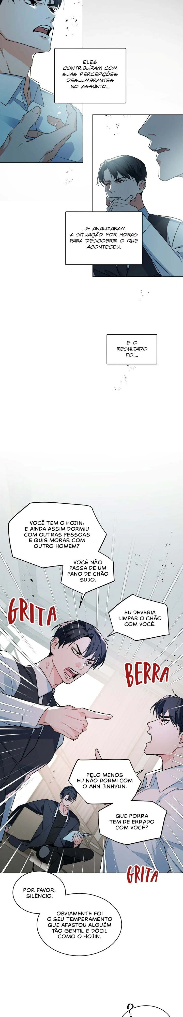 Chefe Cadela Bebê Capítulo 1030 Página 6