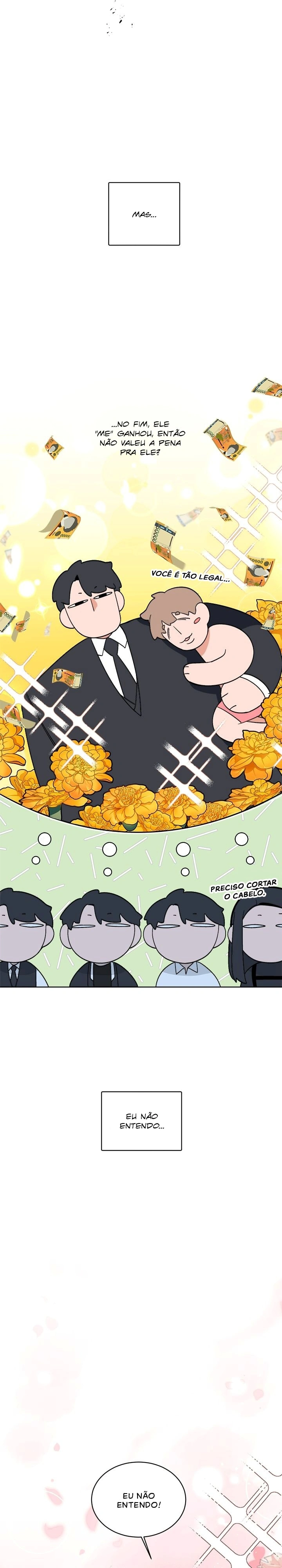 Chefe Cadela Bebê Capítulo 1030 Página 9