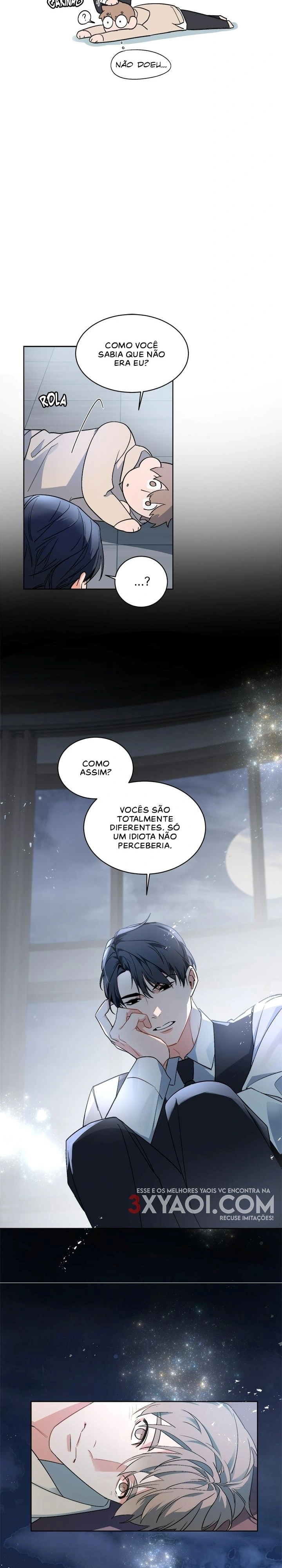 Chefe Cadela Bebê Capítulo 1031 Página 10