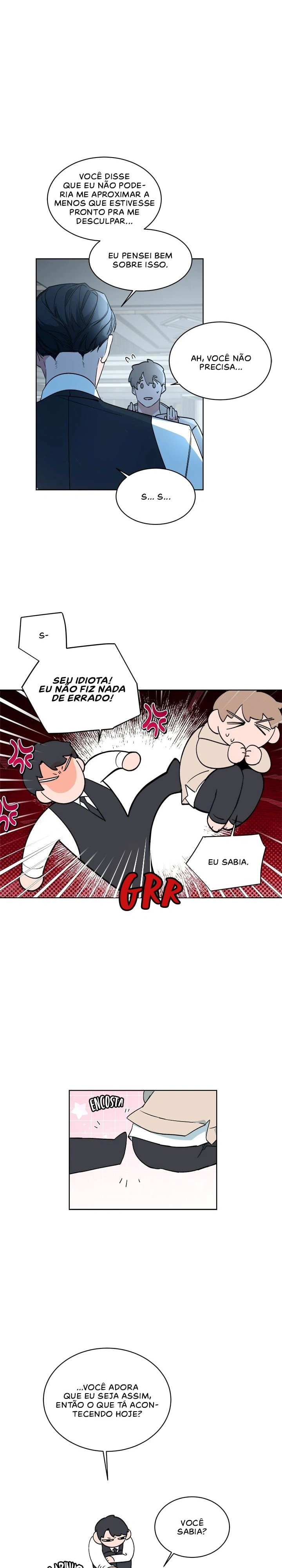 Chefe Cadela Bebê Capítulo 1031 Página 9