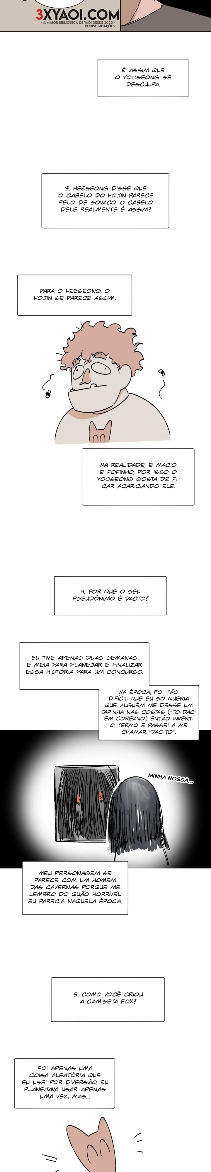 Chefe Cadela Bebê Capítulo 12.5 Página 3