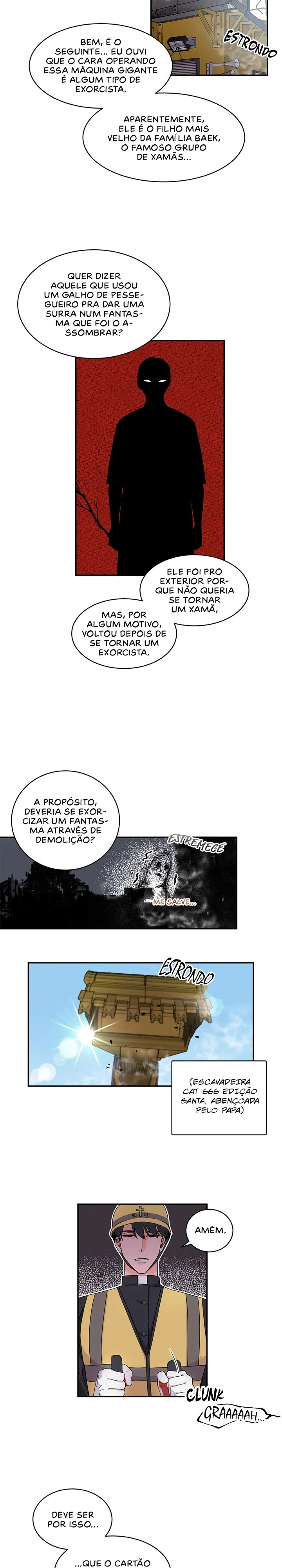 Chefe Cadela Bebê Capítulo 17.5 Página 5