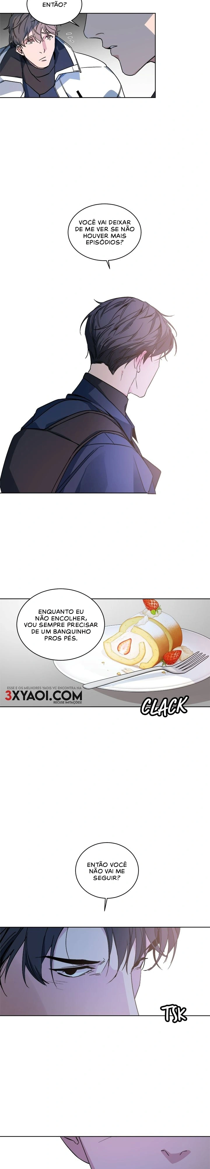 Chefe Cadela Bebê Capítulo 28.5 Página 10