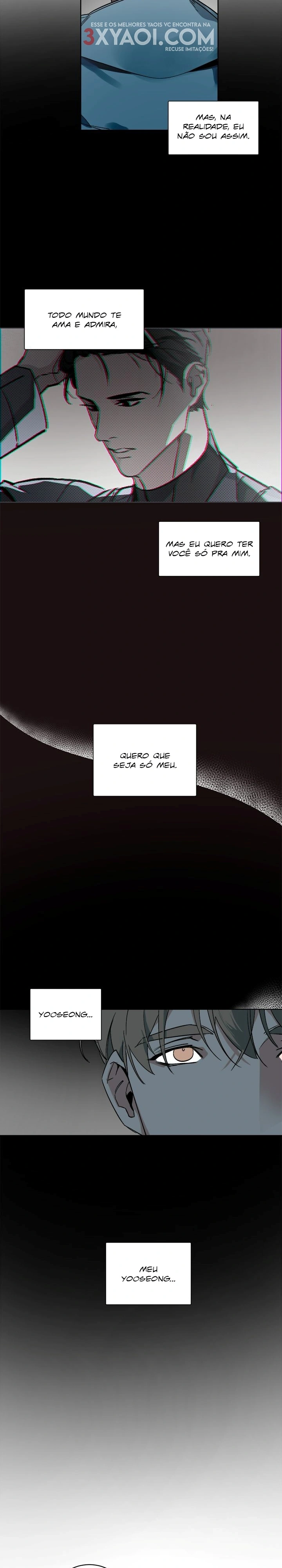 Chefe Cadela Bebê Capítulo 28.5 Página 5