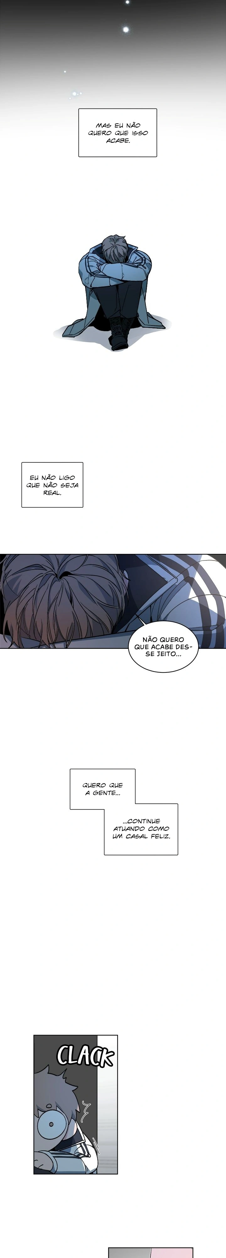 Chefe Cadela Bebê Capítulo 28.5 Página 8
