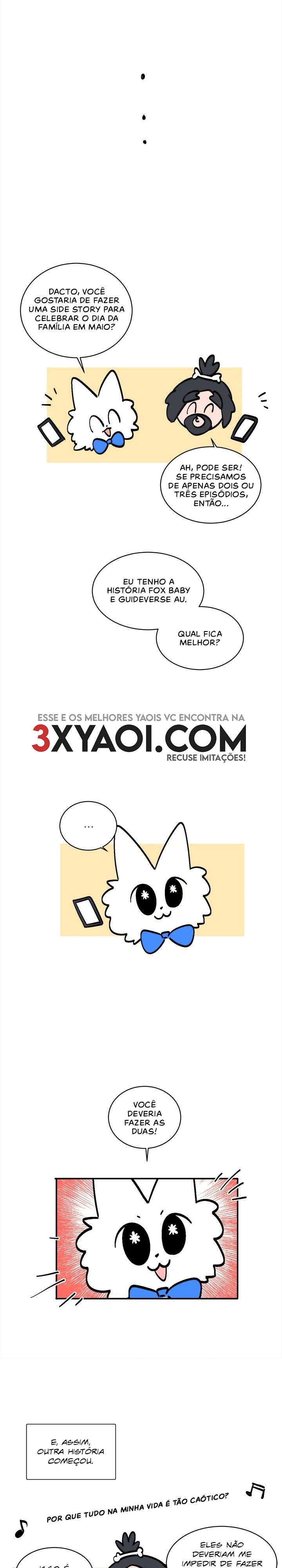 Chefe Cadela Bebê Capítulo 28.6 Página 4