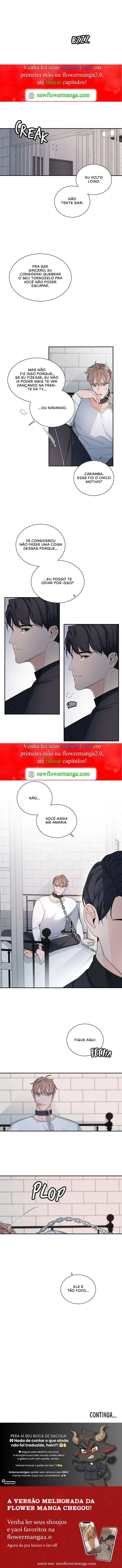 Chefe Cadela Bebê Capítulo 54 Página 5