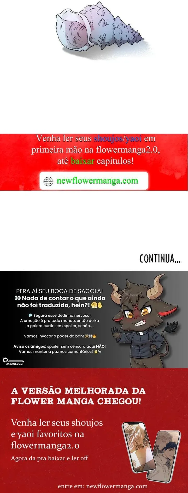 Chefe Cadela Bebê Capítulo 69 Página 5