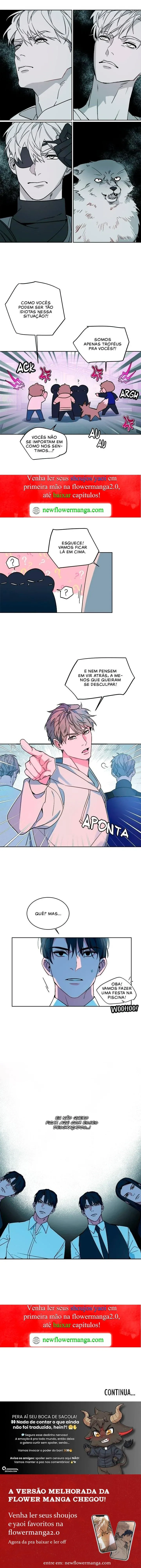 Chefe Cadela Bebê Capítulo 88 Página 5