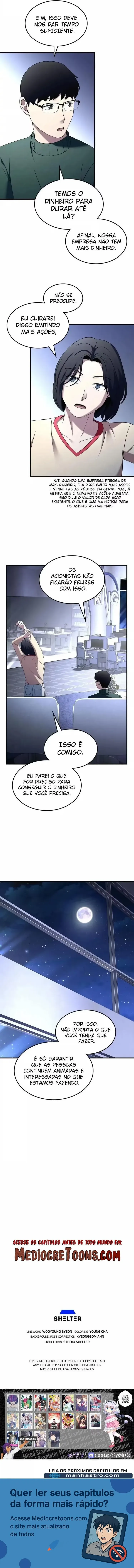 Cheolsu Salva o Mundo Capítulo 33 Página 8