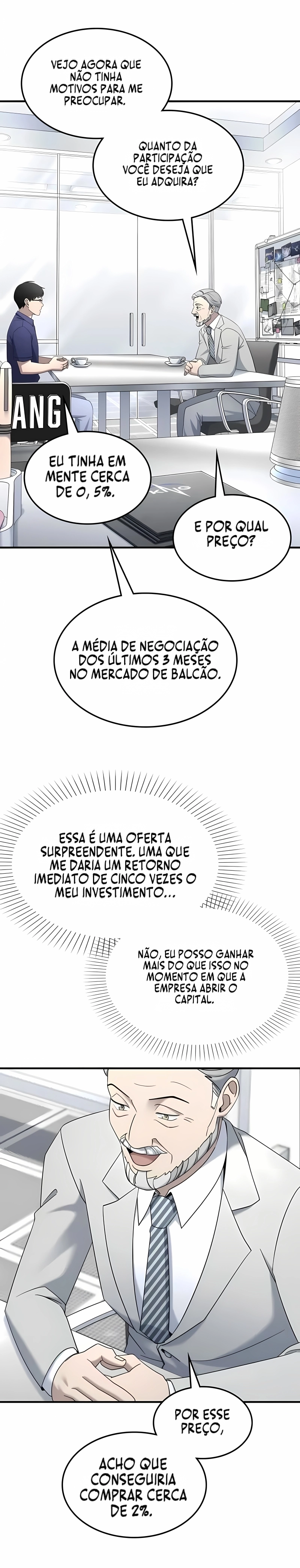 Cheolsu Salva o Mundo Capítulo 43 Página 11