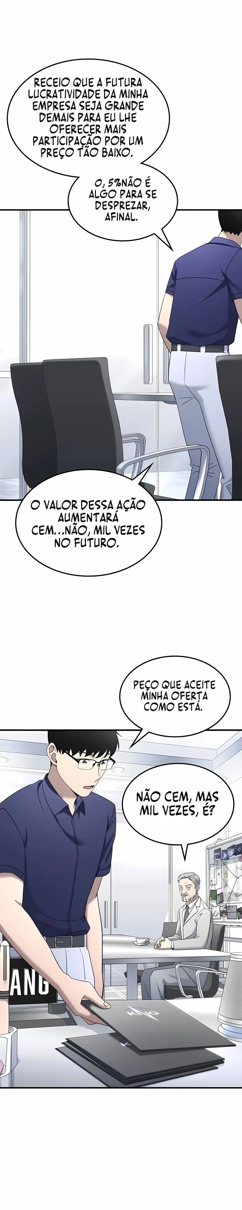 Cheolsu Salva o Mundo Capítulo 43 Página 12