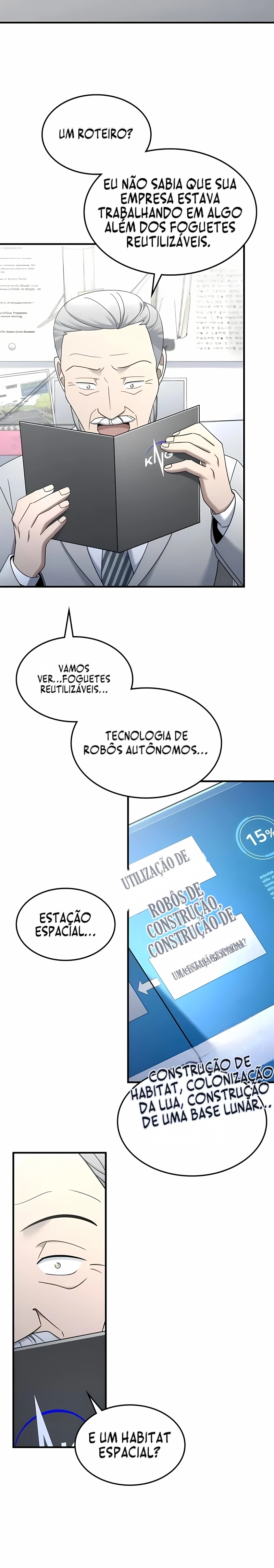 Cheolsu Salva o Mundo Capítulo 43 Página 14