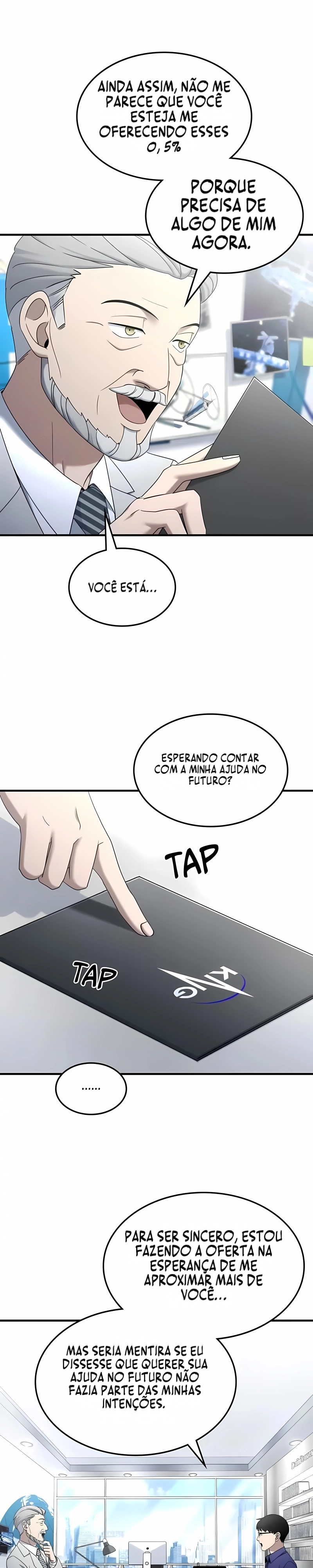 Cheolsu Salva o Mundo Capítulo 43 Página 16