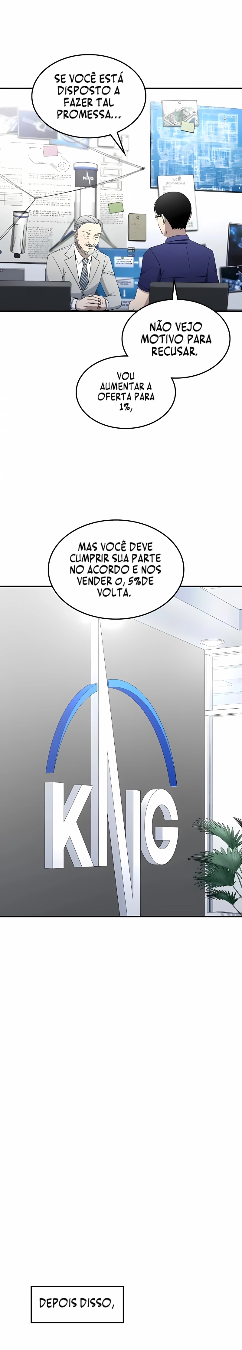 Cheolsu Salva o Mundo Capítulo 43 Página 19