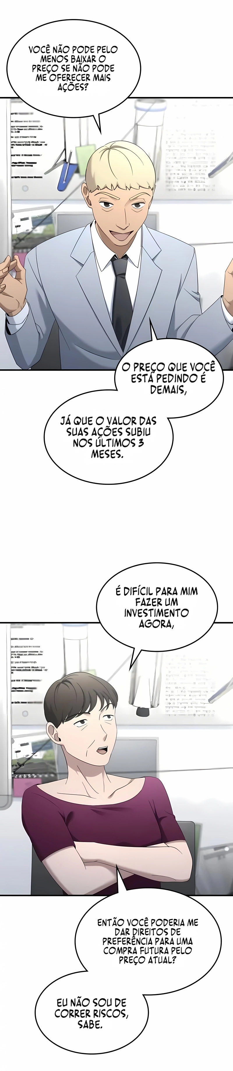 Cheolsu Salva o Mundo Capítulo 43 Página 21