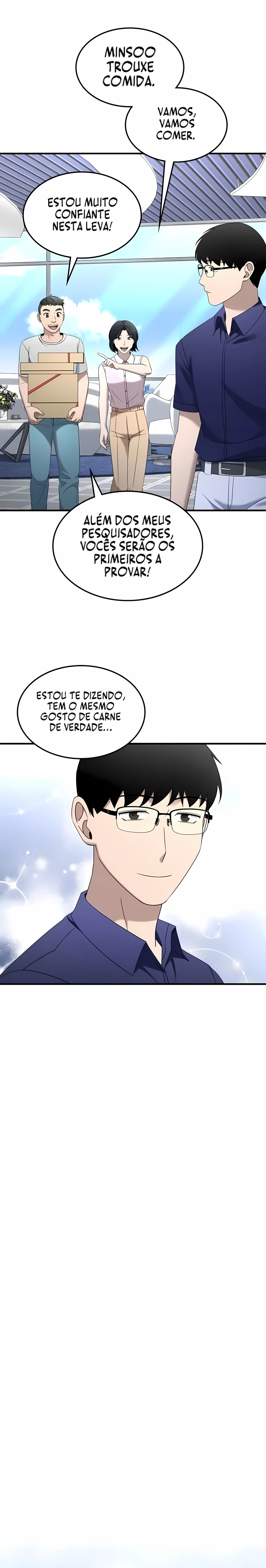 Cheolsu Salva o Mundo Capítulo 43 Página 25