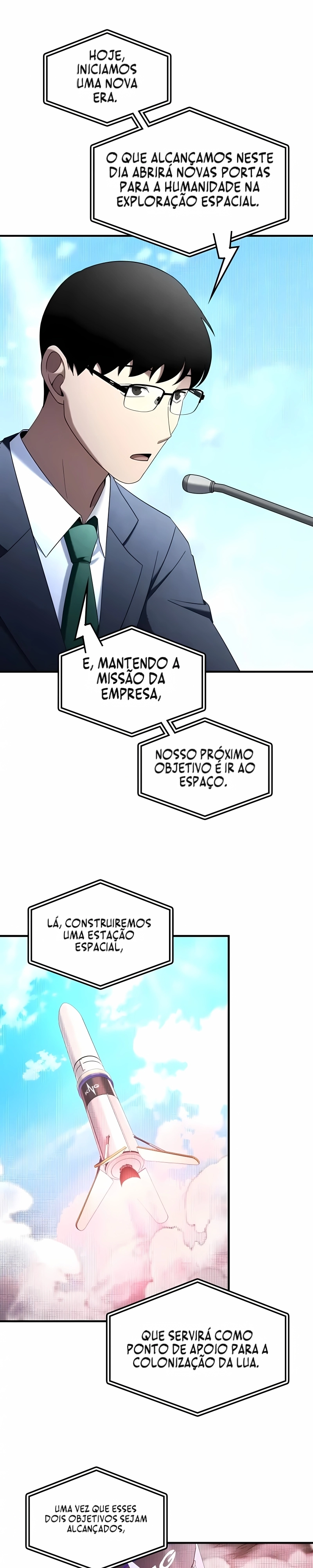 Cheolsu Salva o Mundo Capítulo 43 Página 29