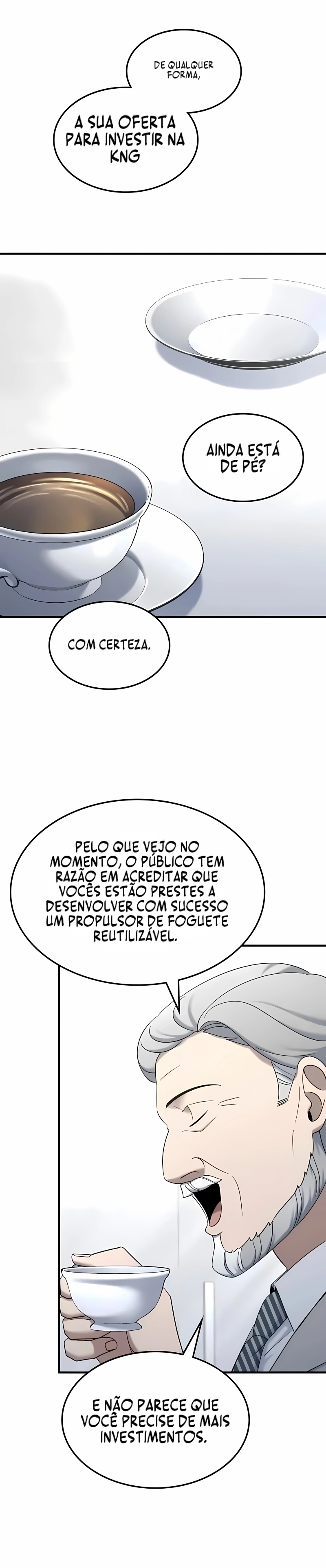 Cheolsu Salva o Mundo Capítulo 43 Página 9
