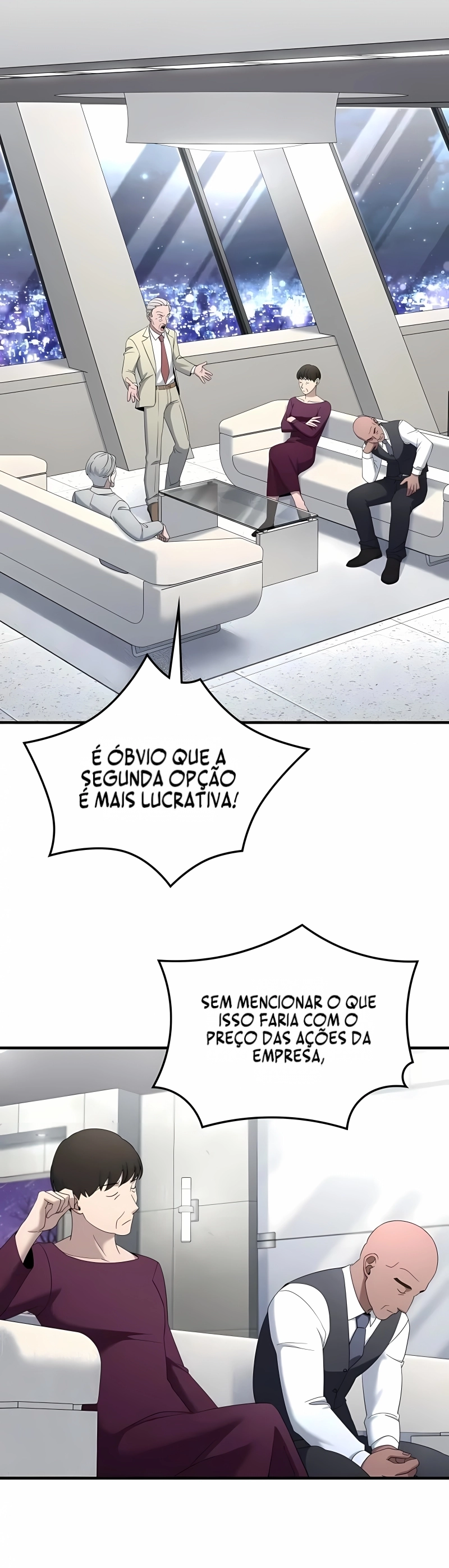 Cheolsu Salva o Mundo Capítulo 44 Página 11