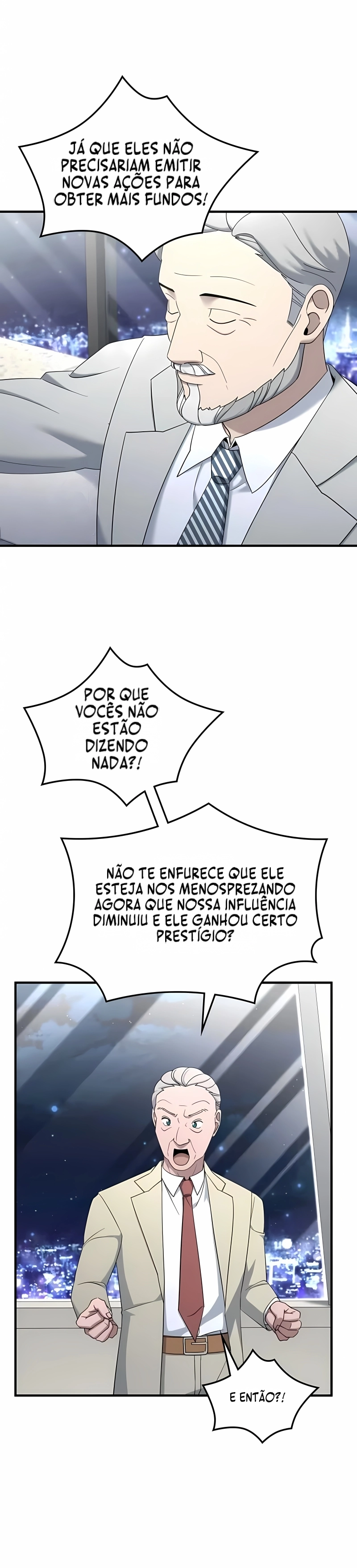 Cheolsu Salva o Mundo Capítulo 44 Página 12