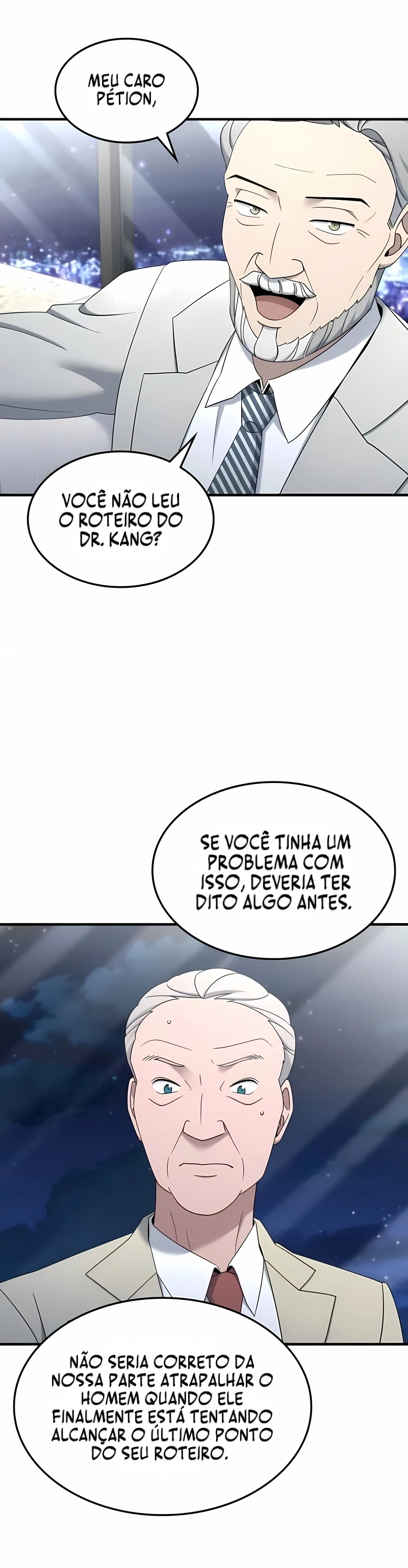 Cheolsu Salva o Mundo Capítulo 44 Página 13