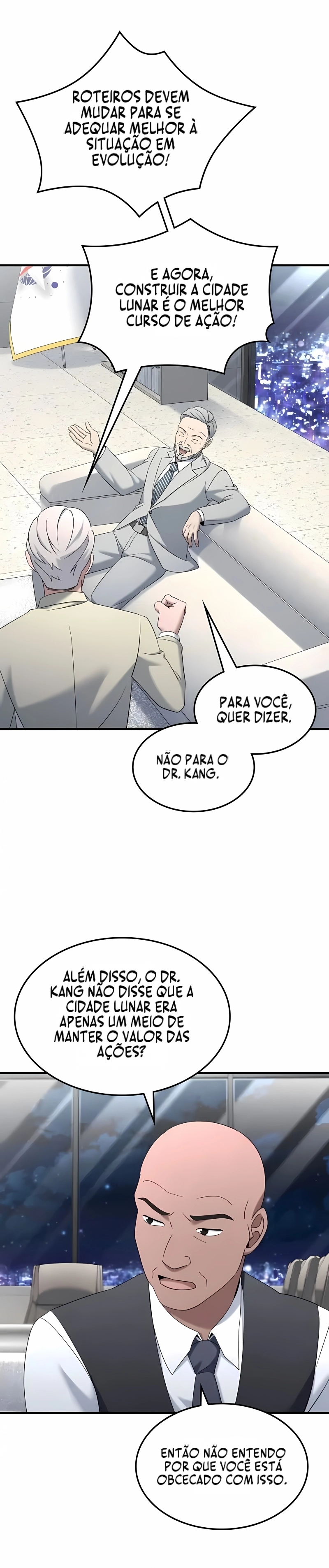 Cheolsu Salva o Mundo Capítulo 44 Página 14