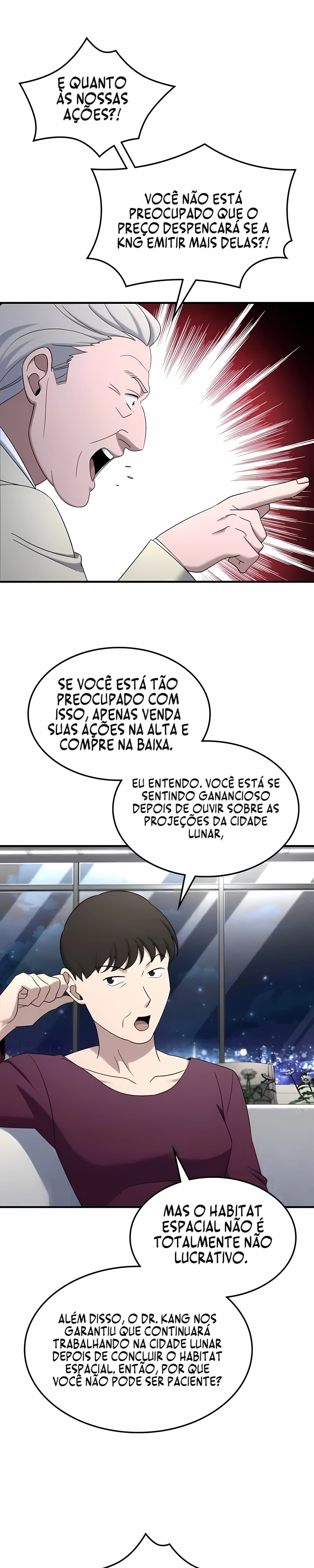 Cheolsu Salva o Mundo Capítulo 44 Página 15