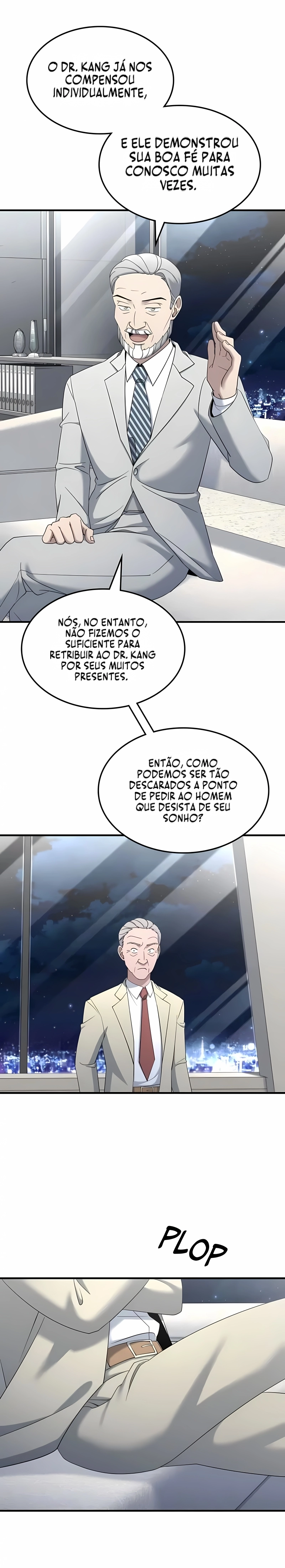 Cheolsu Salva o Mundo Capítulo 44 Página 17