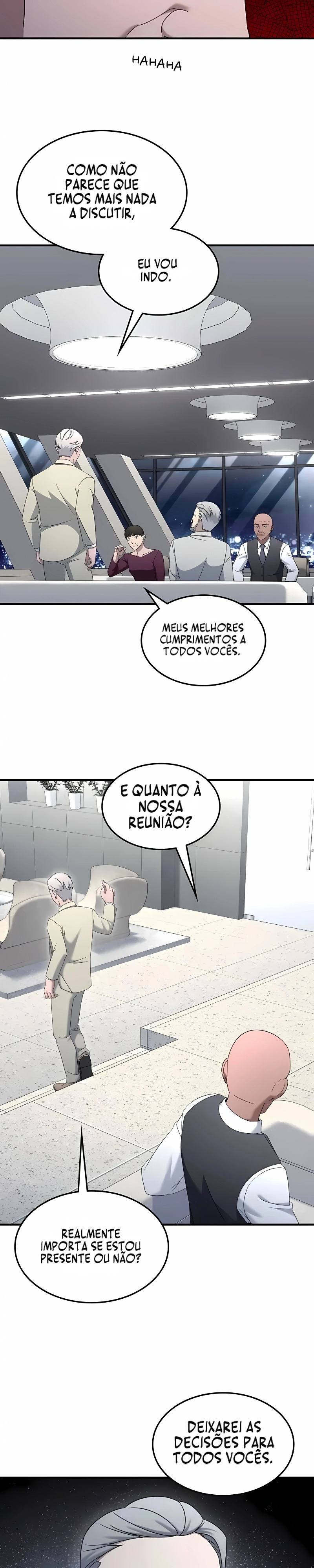 Cheolsu Salva o Mundo Capítulo 44 Página 19