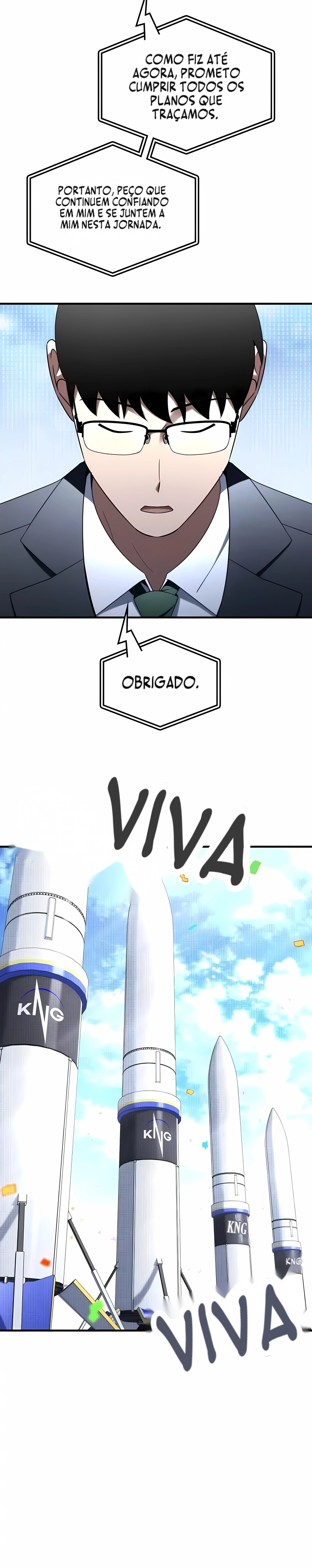Cheolsu Salva o Mundo Capítulo 44 Página 2