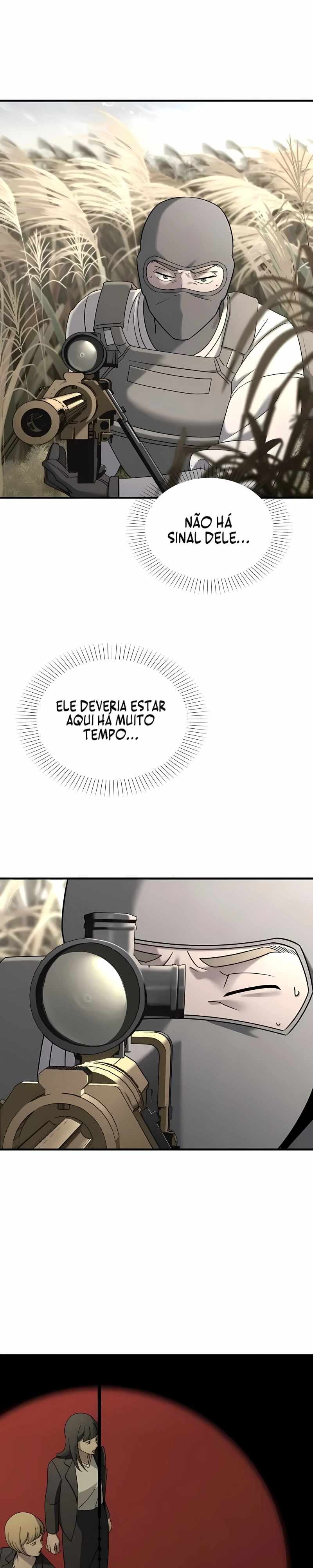 Cheolsu Salva o Mundo Capítulo 44 Página 25