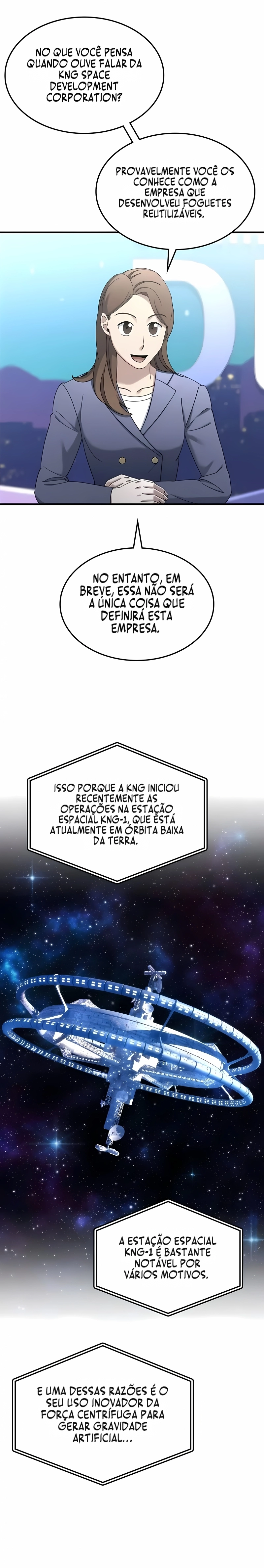 Cheolsu Salva o Mundo Capítulo 44 Página 4