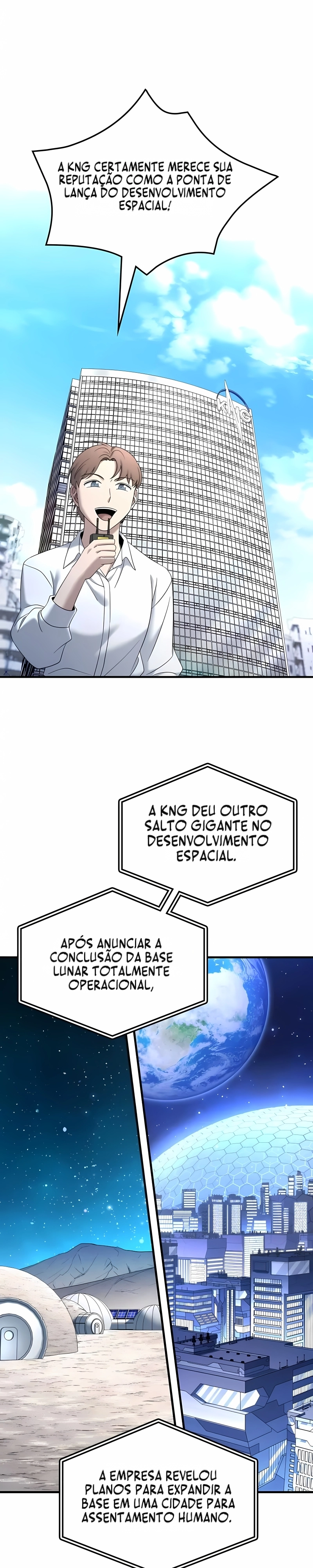 Cheolsu Salva o Mundo Capítulo 44 Página 6