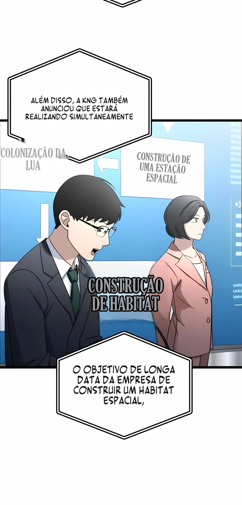 Cheolsu Salva o Mundo Capítulo 44 Página 7