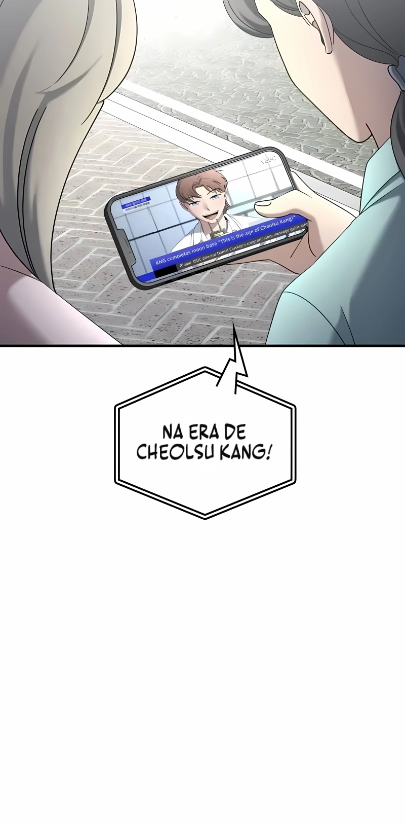 Cheolsu Salva o Mundo Capítulo 44 Página 9