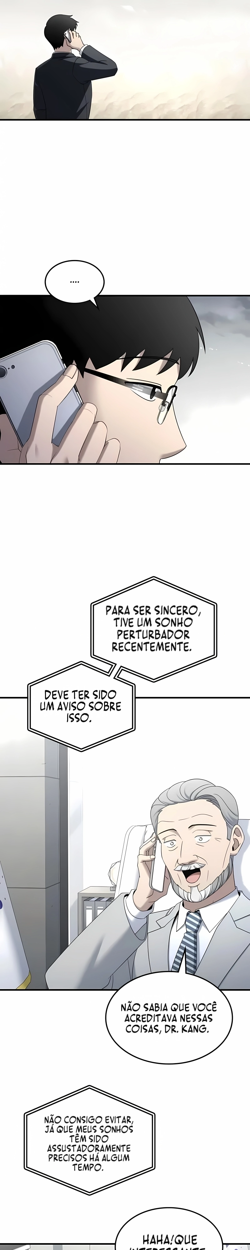Cheolsu Salva o Mundo Capítulo 45 Página 19