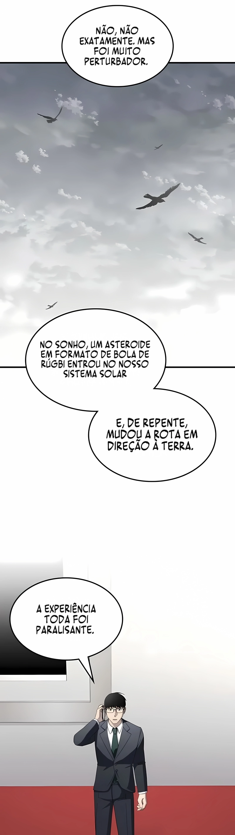 Cheolsu Salva o Mundo Capítulo 45 Página 21