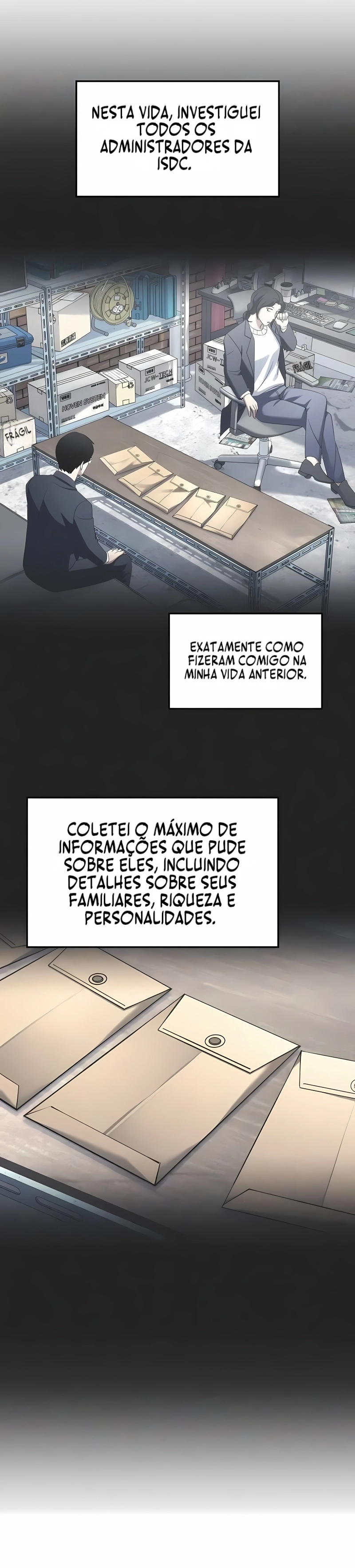 Cheolsu Salva o Mundo Capítulo 45 Página 24