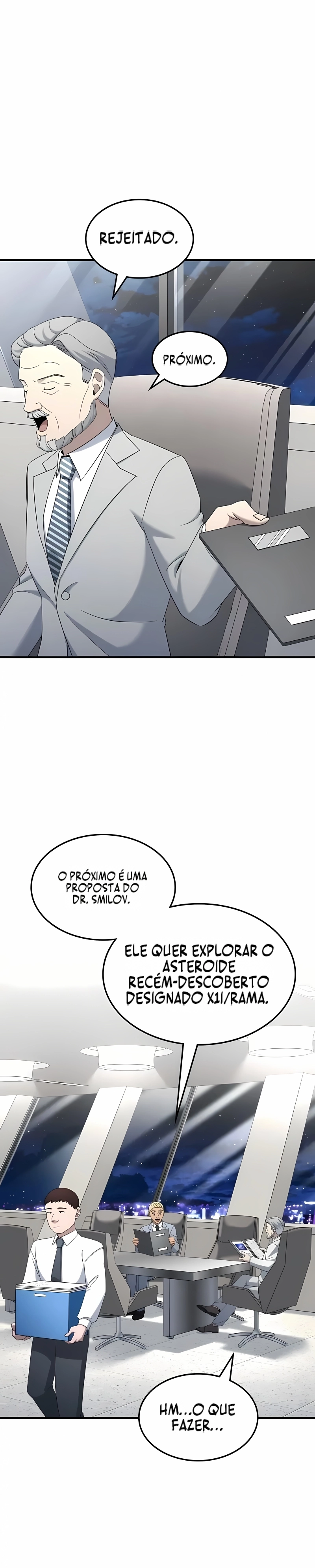 Cheolsu Salva o Mundo Capítulo 45 Página 26