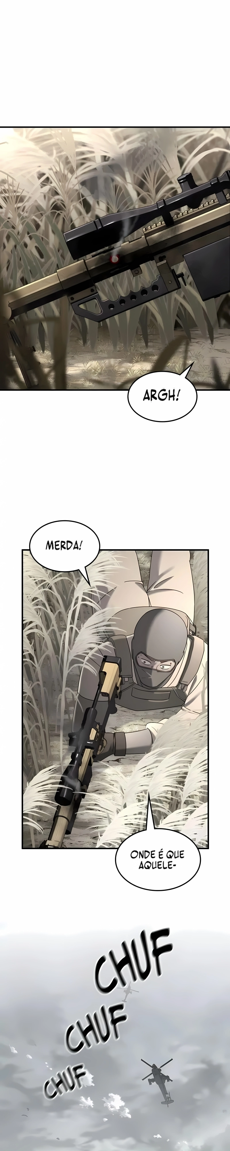 Cheolsu Salva o Mundo Capítulo 45 Página 4