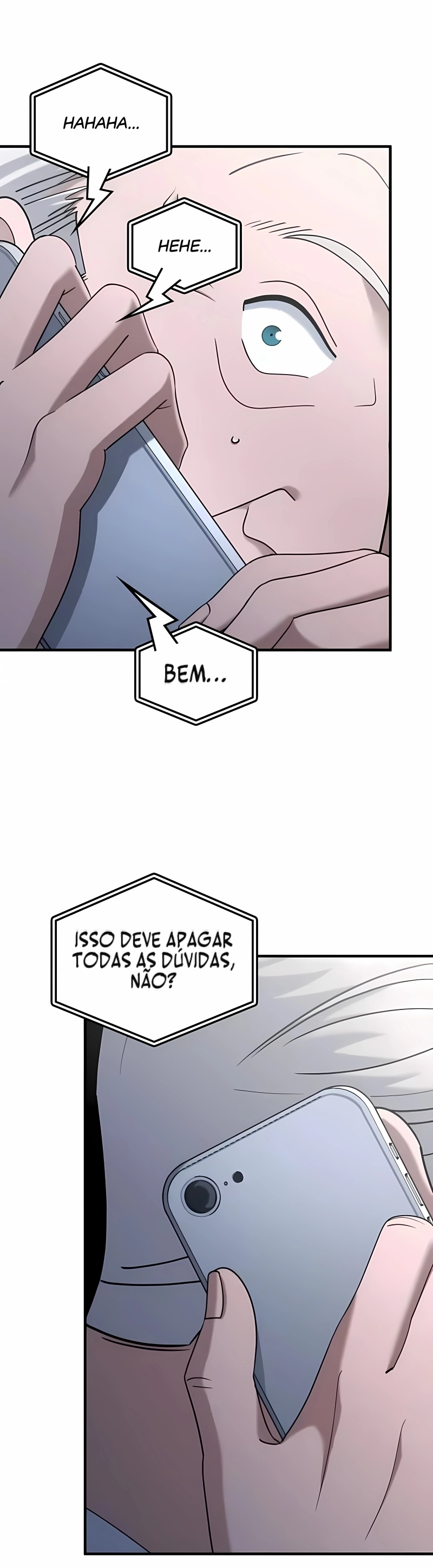Cheolsu Salva o Mundo Capítulo 45 Página 8