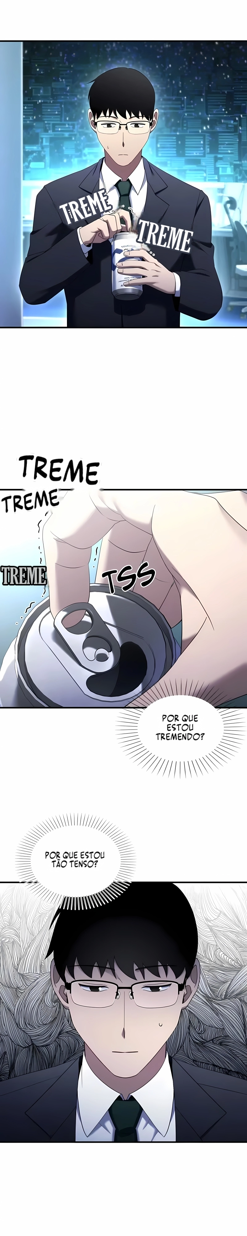 Cheolsu Salva o Mundo Capítulo 47 Página 20