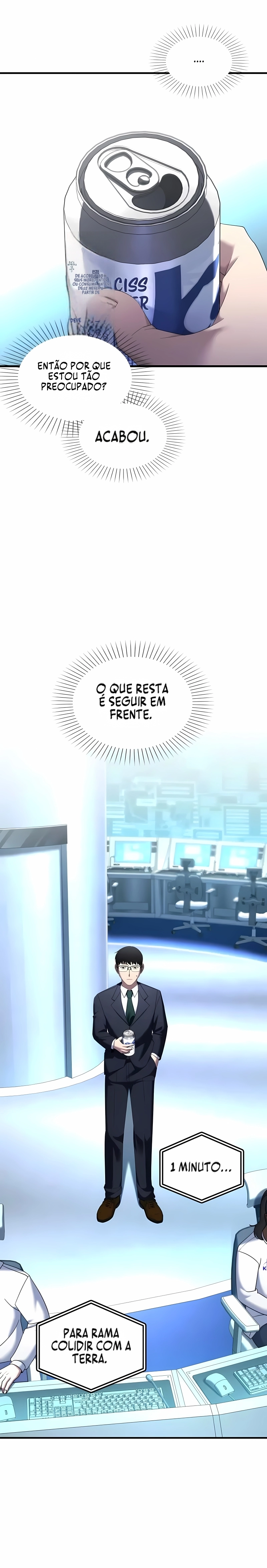Cheolsu Salva o Mundo Capítulo 47 Página 22