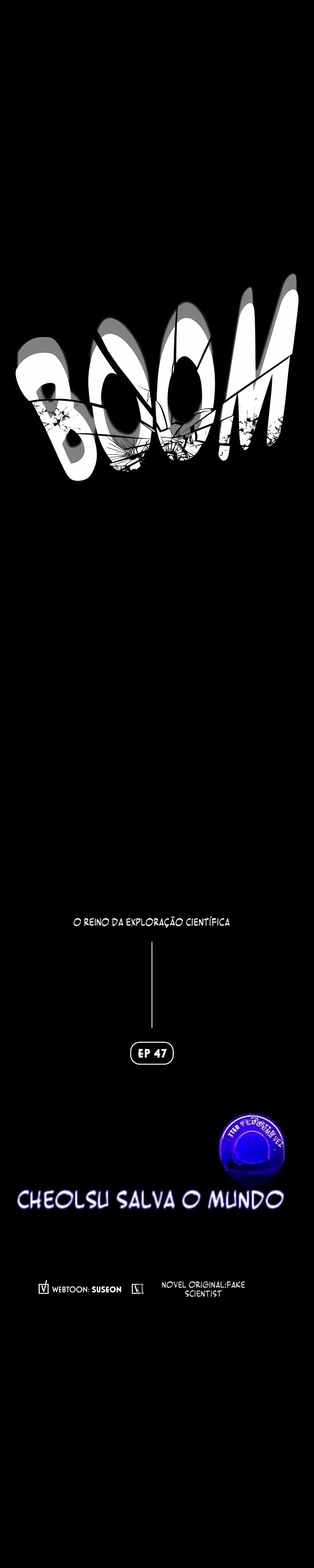 Cheolsu Salva o Mundo Capítulo 47 Página 28