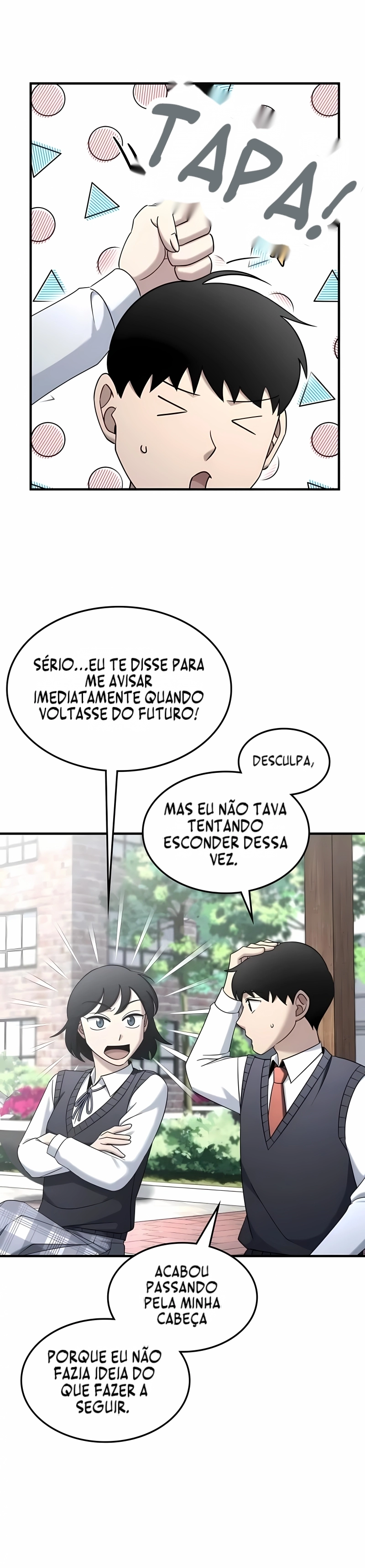 Cheolsu Salva o Mundo Capítulo 48 Página 10