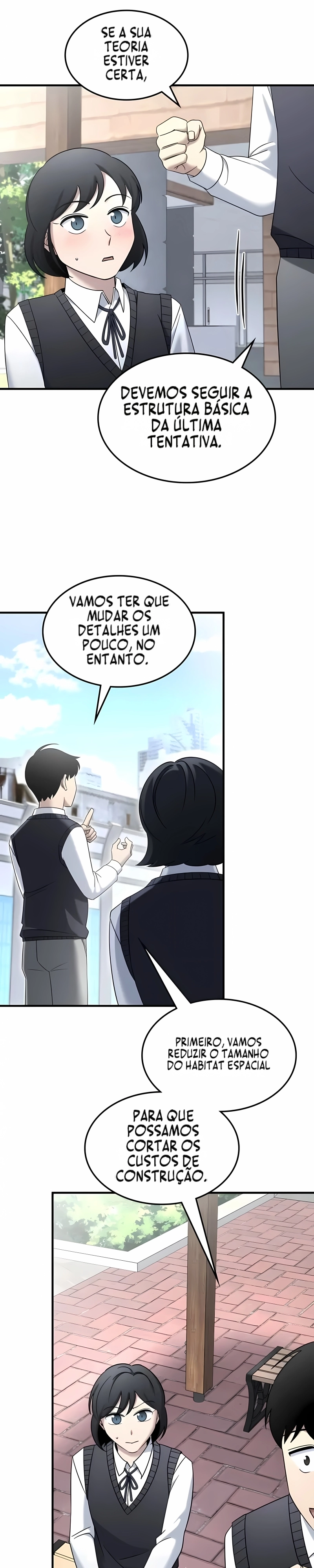 Cheolsu Salva o Mundo Capítulo 48 Página 16