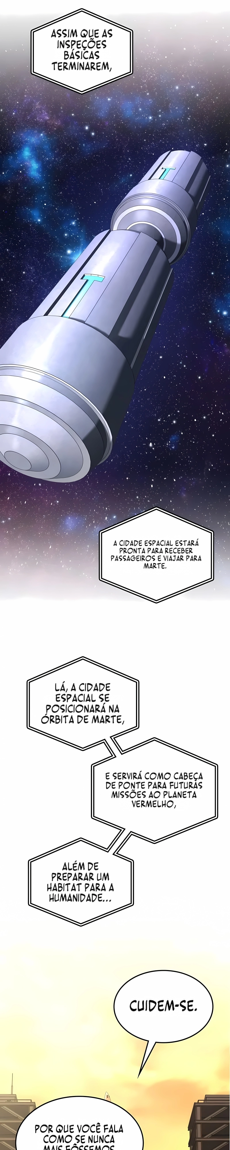 Cheolsu Salva o Mundo Capítulo 48 Página 21