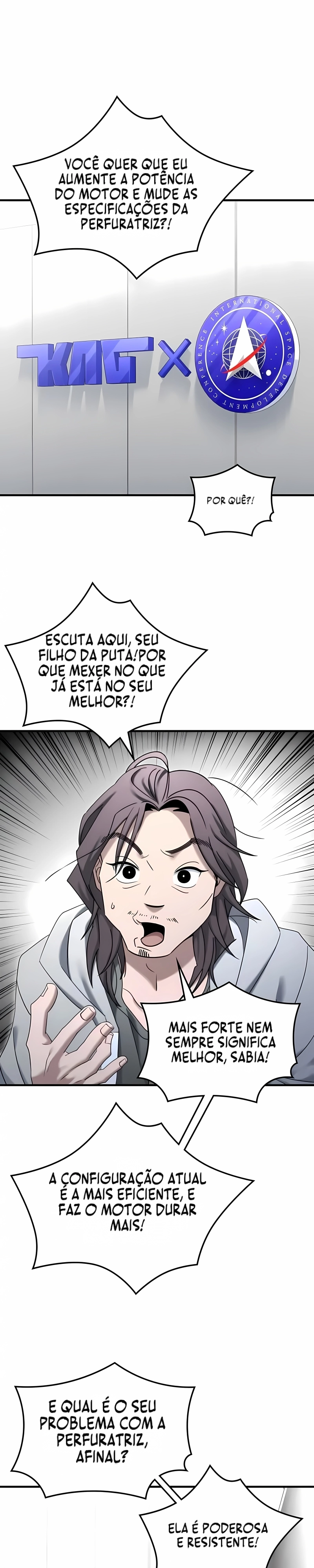 Cheolsu Salva o Mundo Capítulo 48 Página 26