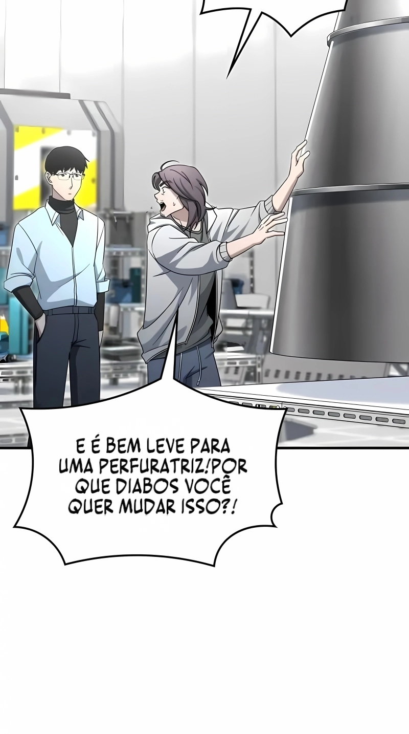 Cheolsu Salva o Mundo Capítulo 48 Página 27